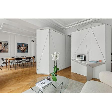 Appartement Design Au Coeur De Paryż Zewnętrze zdjęcie