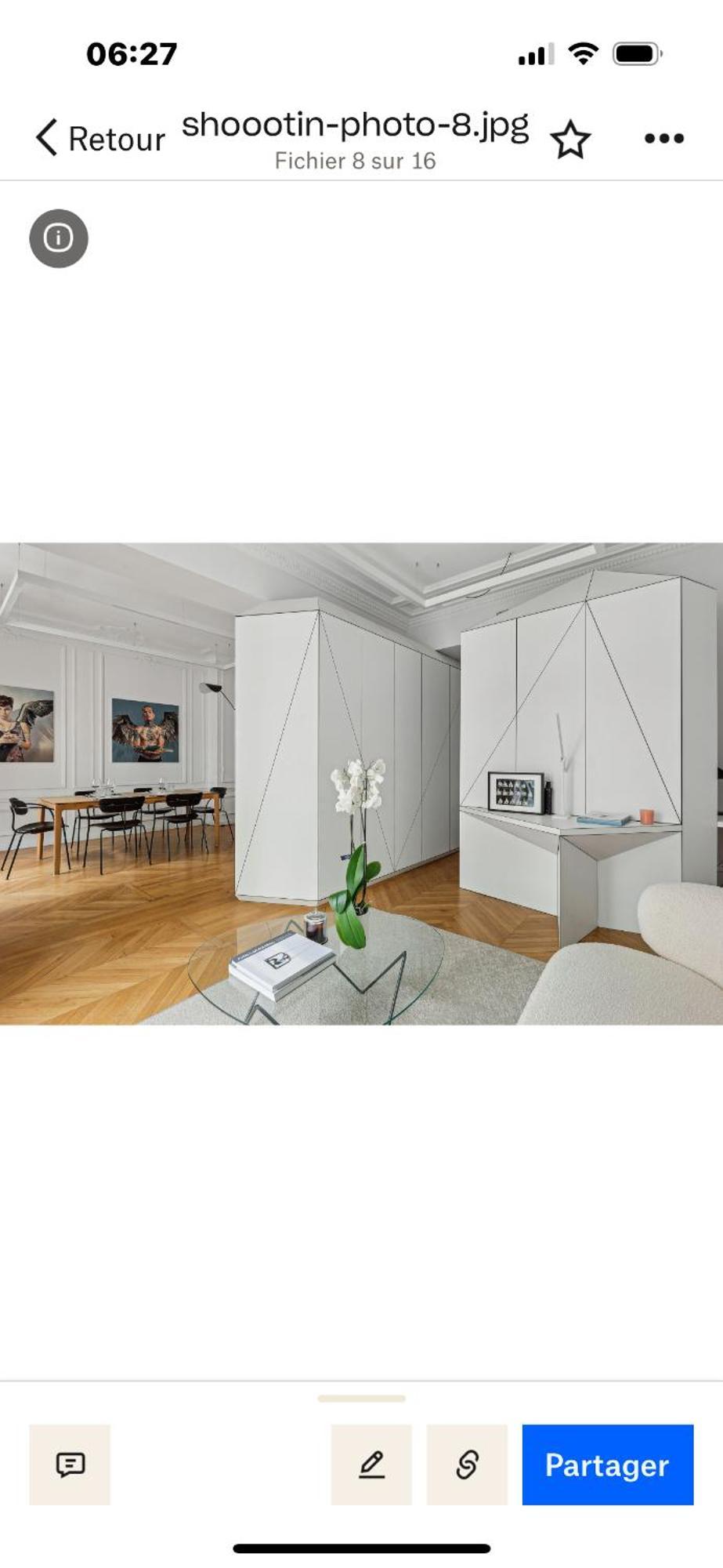 Appartement Design Au Coeur De Paryż Zewnętrze zdjęcie