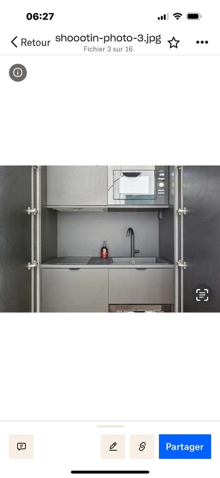 Appartement Design Au Coeur De Paryż Zewnętrze zdjęcie
