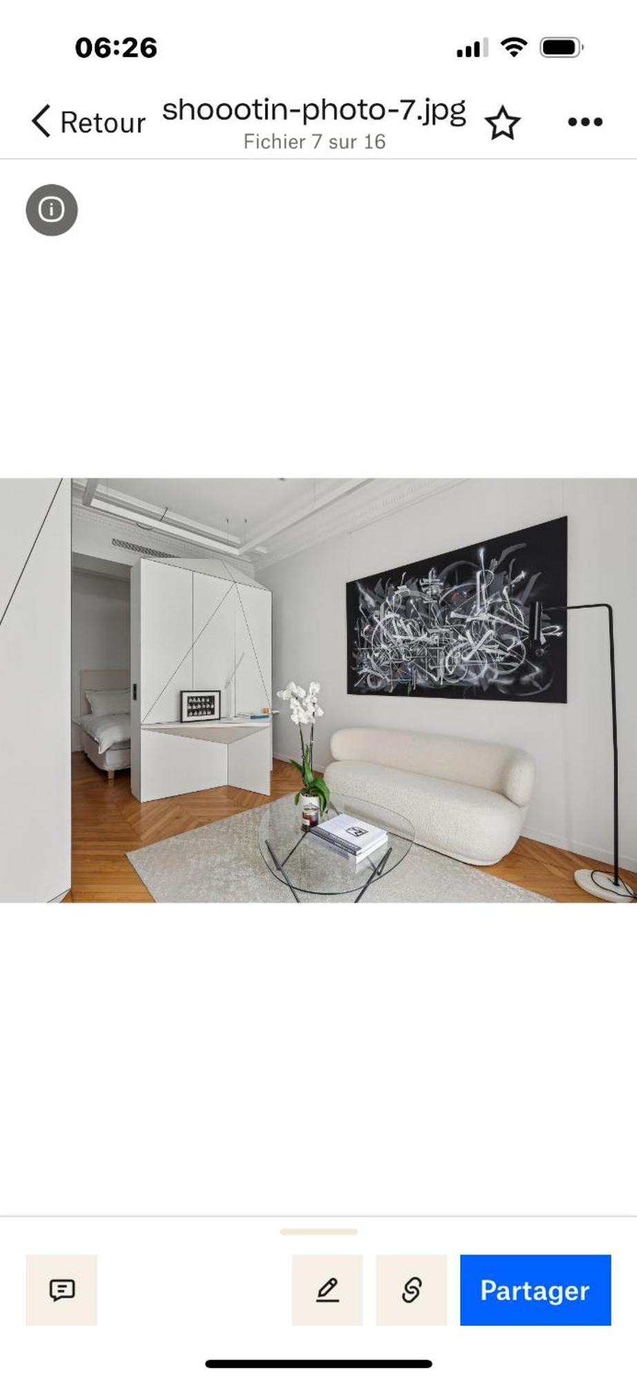 Appartement Design Au Coeur De Paryż Zewnętrze zdjęcie