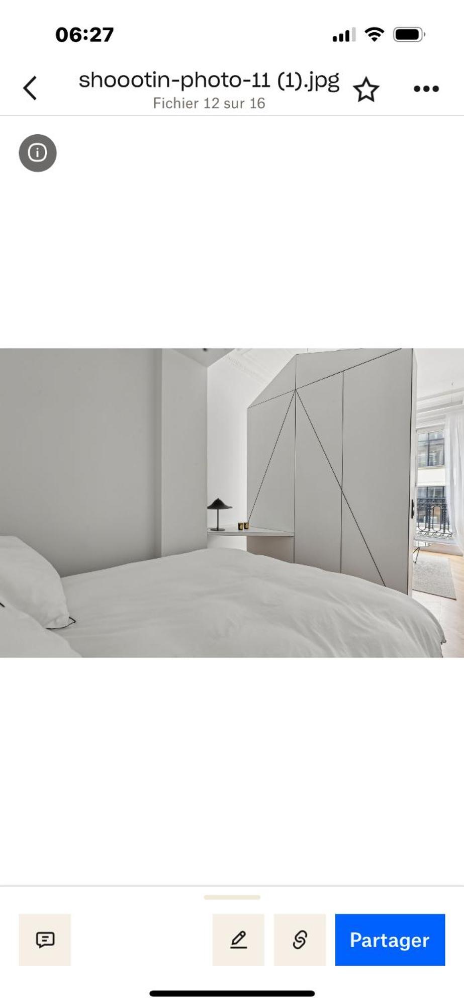 Appartement Design Au Coeur De Paryż Zewnętrze zdjęcie