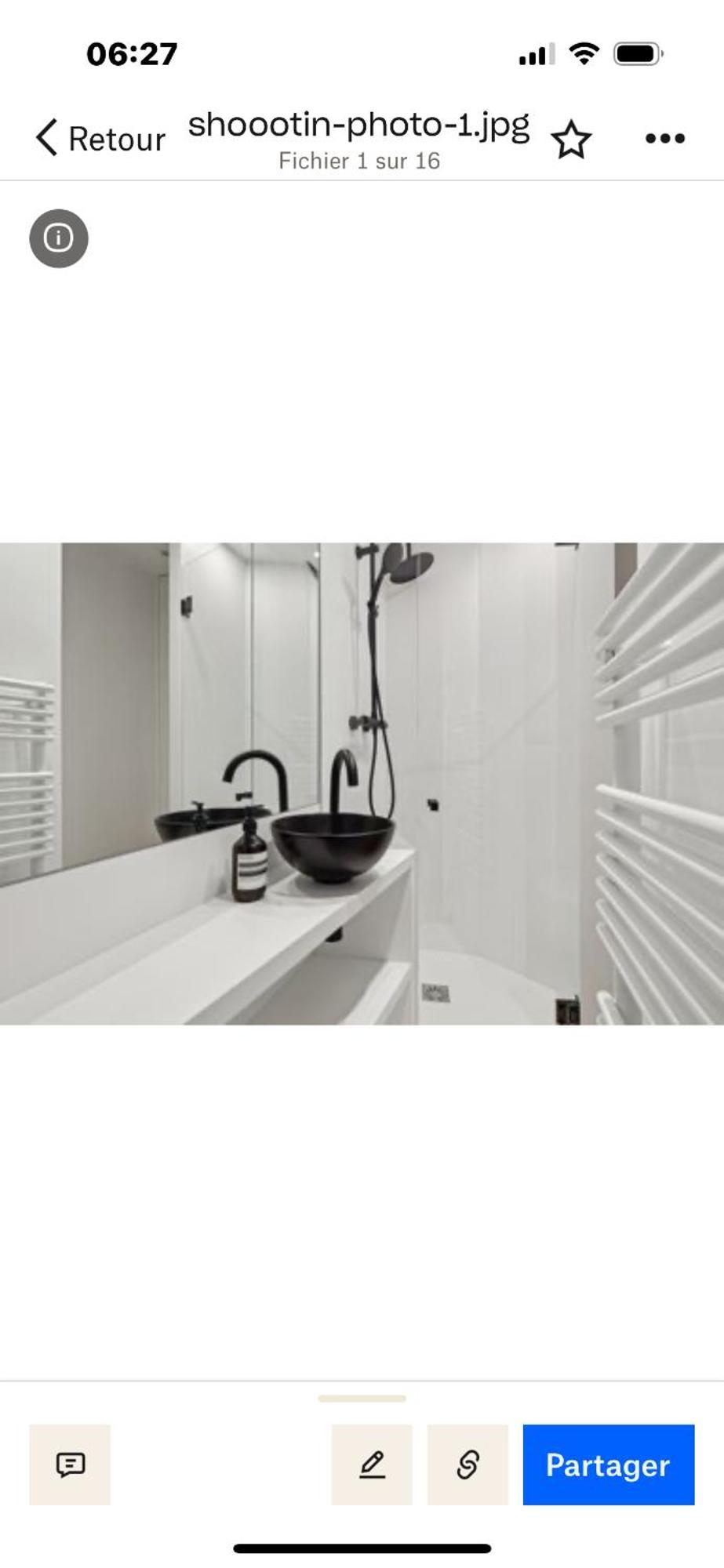 Appartement Design Au Coeur De Paryż Zewnętrze zdjęcie